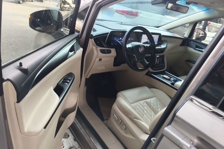 Used Buick GL8 2023 ES Lu Zun Luxury Model Driver Seat