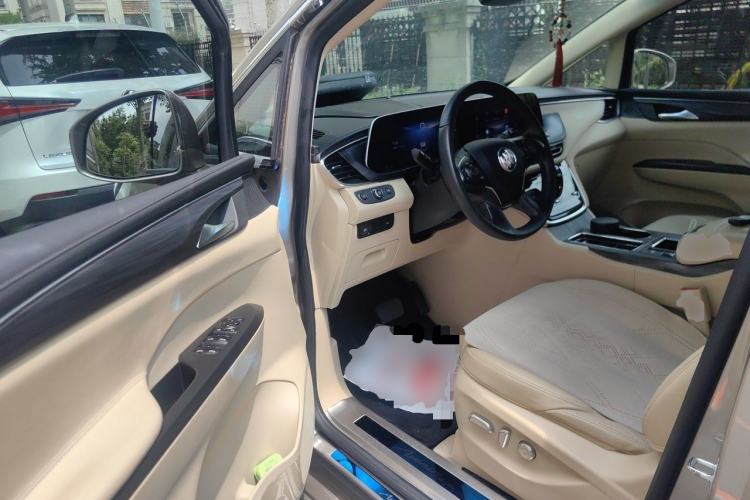 Used Buick GL8 2023 ES Lu Zun Deluxe Model Driver Seat