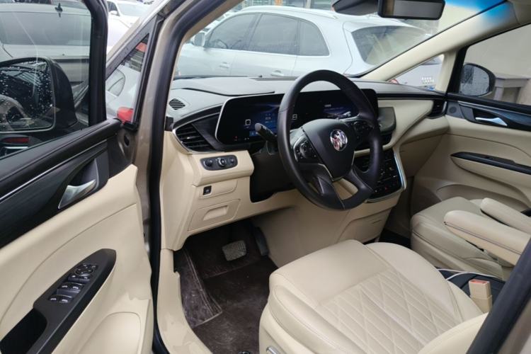Used Buick GL8 2023 ES Lu Zun Luxury Model Driver Seat