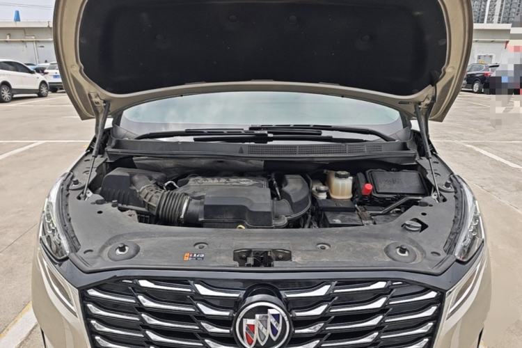 Used Buick GL8 2023 ES Lu Zun Comfort Model Engine Bay