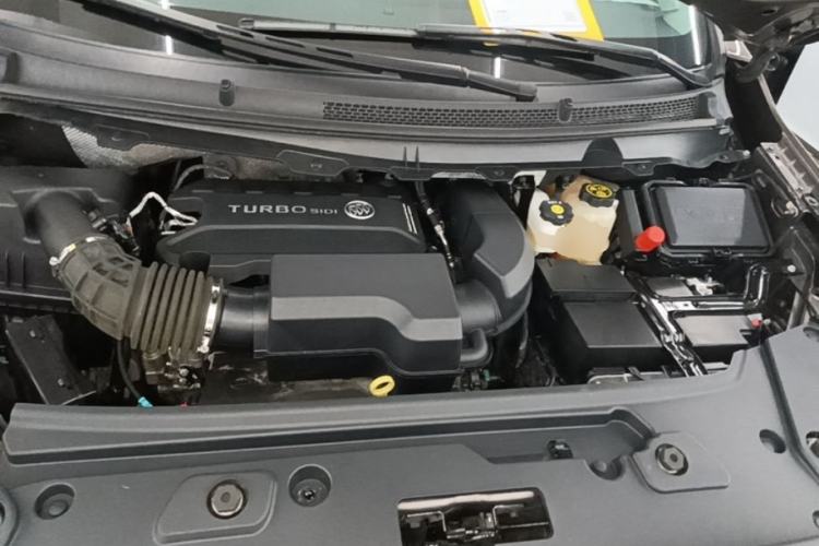 Used Buick GL8 2023 Land Executive Class Smart Enjoyment Model Engine Bay