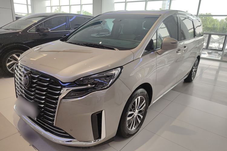 Used Buick GL8 2023 ES Lu Zun Deluxe Model Guazi used car, China used car export, Used car for sale, Used Buick cars, Cheapest cars for sale