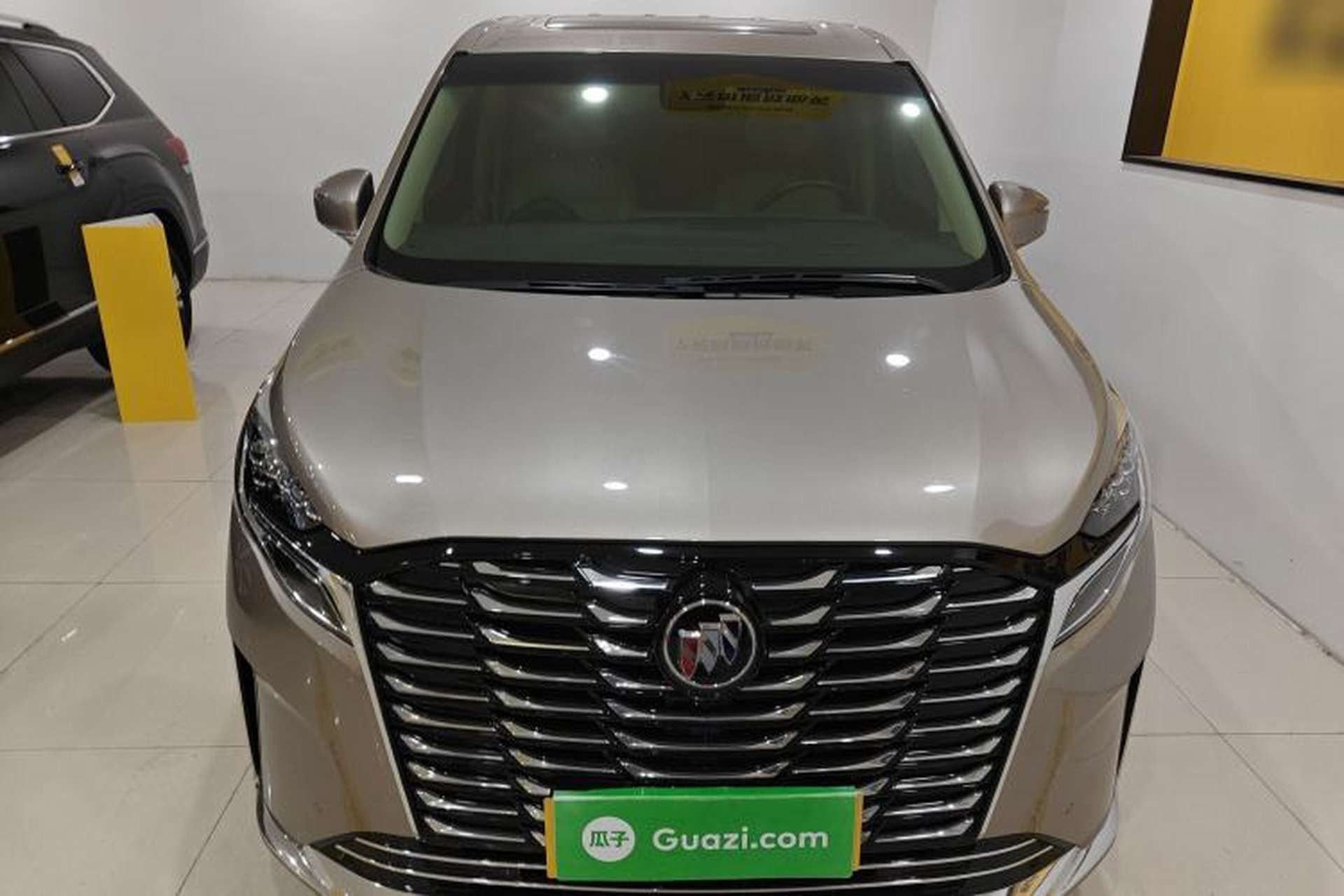 Used Buick GL8 2023 ES Lu Zun Deluxe Model Exterior 1