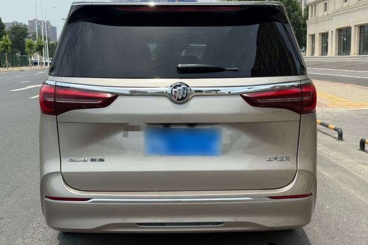 Used Buick GL8 2023 ES Lu Zun Deluxe Model Exterior 1