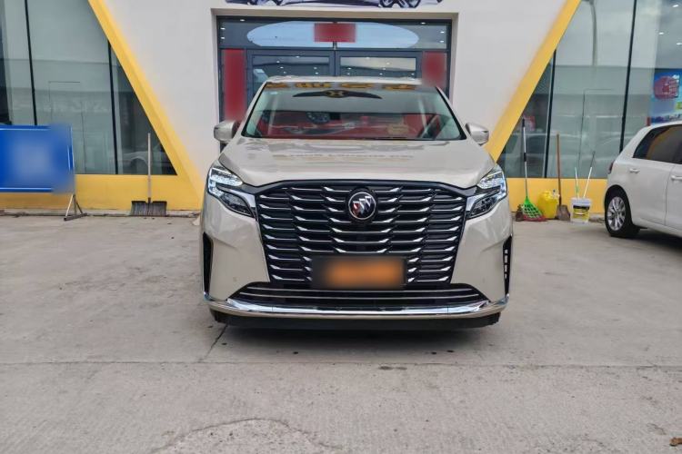 Used Buick GL8 2023 ES Lu Zun Deluxe and Yue Edition Exterior 1
