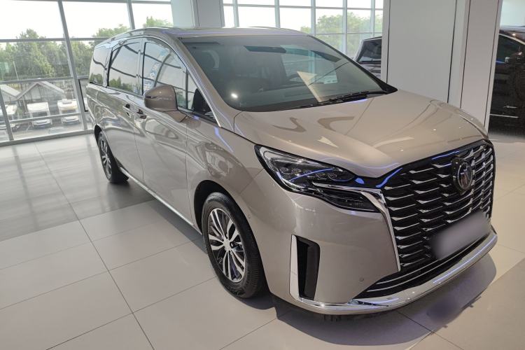 Used Buick GL8 2023 ES Lu Zun Deluxe Model Exterior 1