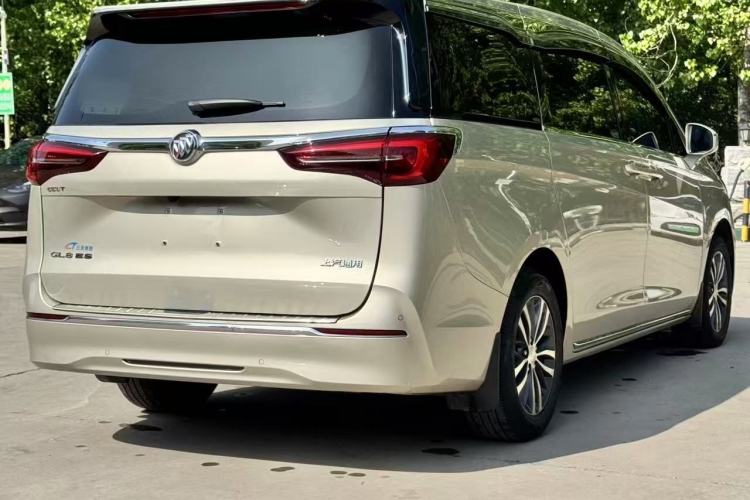 Used Buick GL8 2023 ES Lu Zun Comfort Model Exterior 1