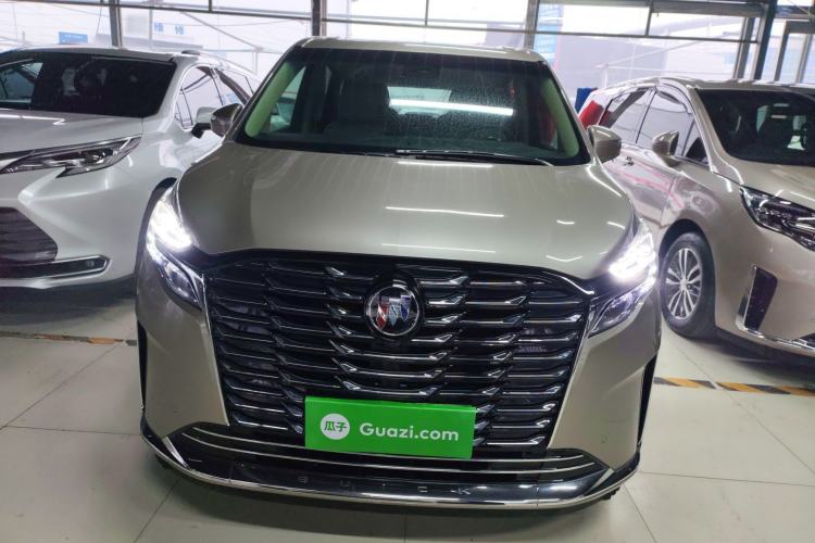 Used Buick GL8 2023 ES Lu Zun Deluxe Model Exterior 1