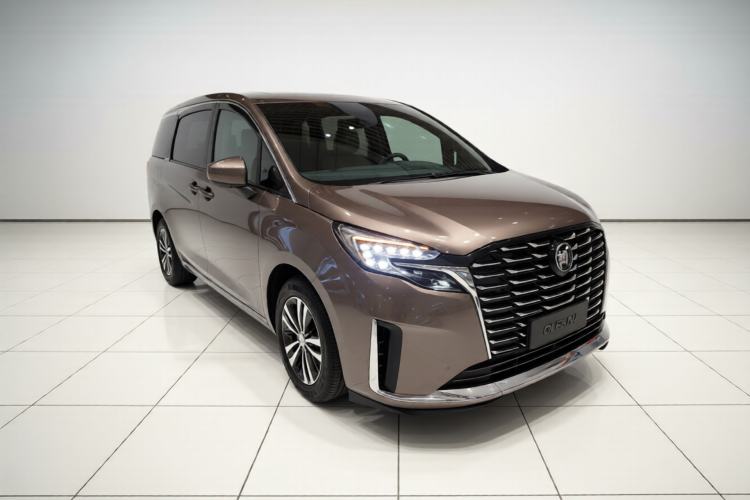 Used Buick GL8 2023 ES Lu Zun Deluxe Model Exterior 1