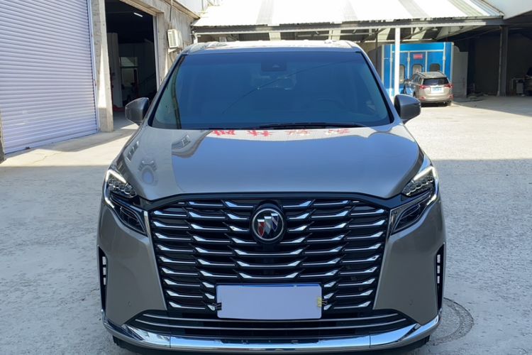 Used Buick GL8 2023 ES Lu Zun Deluxe Model Exterior 1