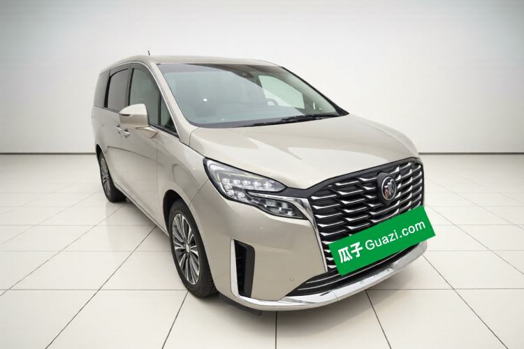 Used Buick GL8 2023 ES Lu Zun Luxury Edition and Yue Version Exterior 1