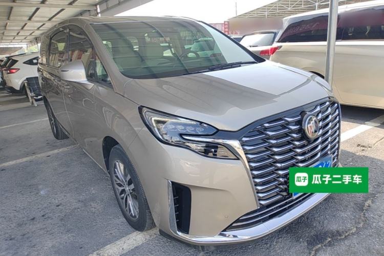 Used Buick GL8 2023 ES Lu Zun Deluxe Model Exterior 1