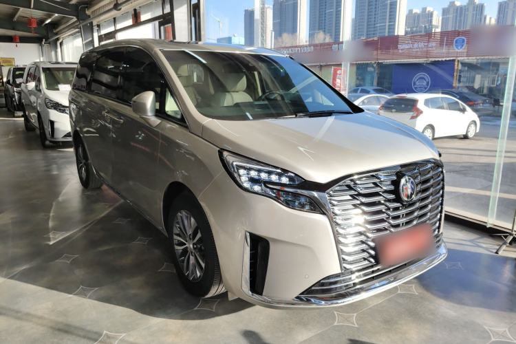 Used Buick GL8 2023 ES Lu Zun Deluxe Model Exterior 1