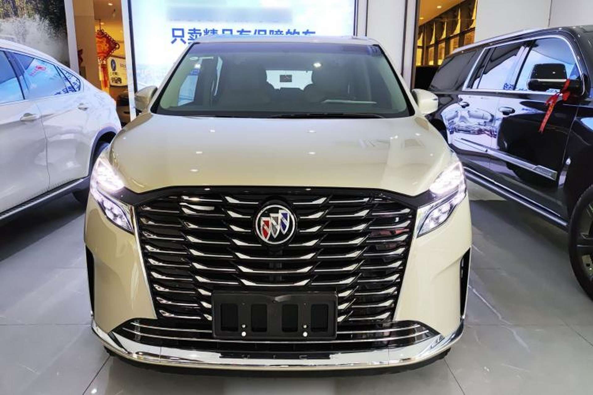 Used Buick GL8 2023 ES Lu Zun Comfort Model Exterior 1
