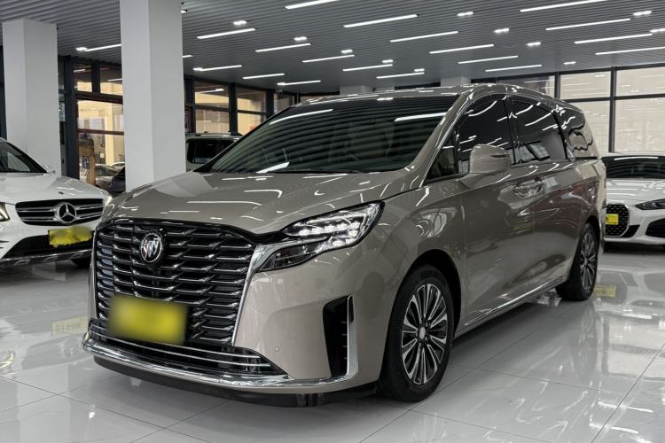 Used Buick GL8 2023 ES Lu Zun Luxury Model Exterior 1