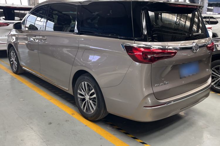 Used Buick GL8 2023 ES Lu Zun Deluxe and Yue Edition Exterior 10