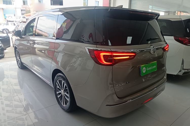 Used Buick GL8 2023 ES Lu Zun Comfort Model Exterior 2