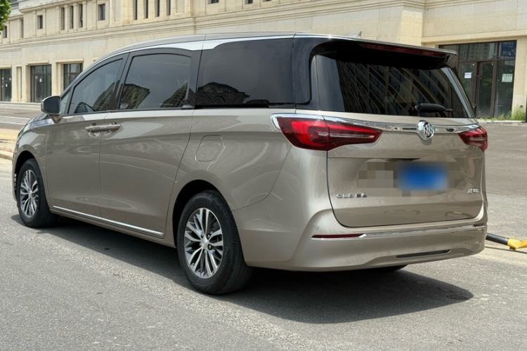 Used Buick GL8 2023 ES Lu Zun Deluxe Model Exterior 2