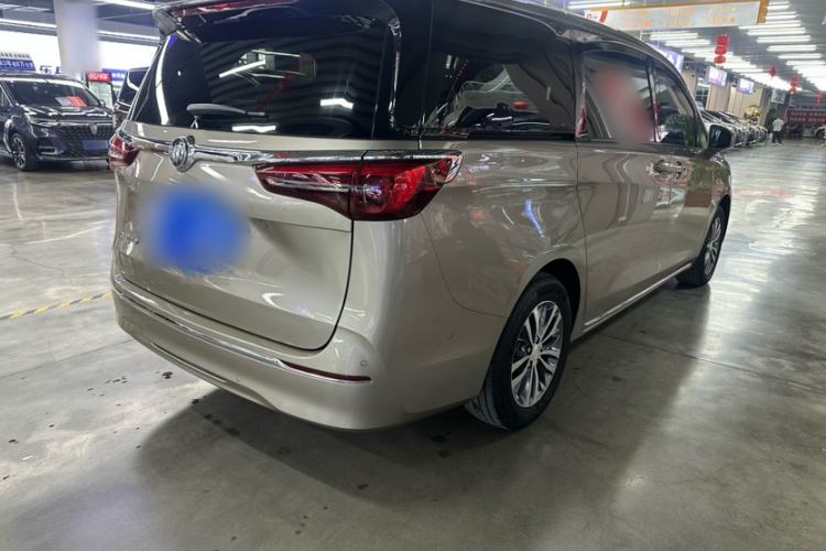 Used Buick GL8 2023 ES Lu Zun Deluxe Model Exterior 2