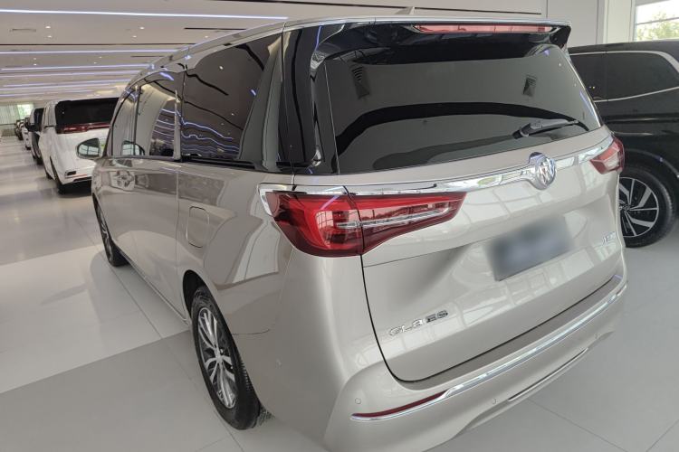 Used Buick GL8 2023 ES Lu Zun Deluxe Model Exterior 2