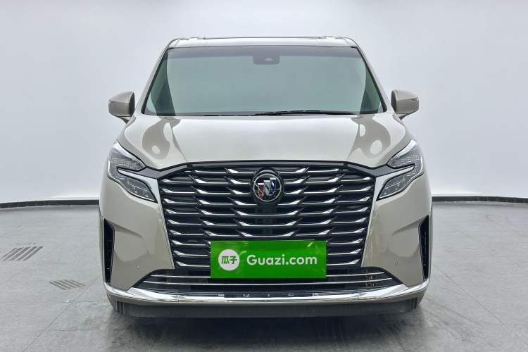 Used Buick GL8 2023 ES Lu Zun Deluxe Model Exterior 2