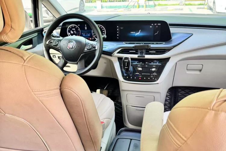 Used Buick GL8 2023 ES Lu Zun Comfort Model Exterior 2