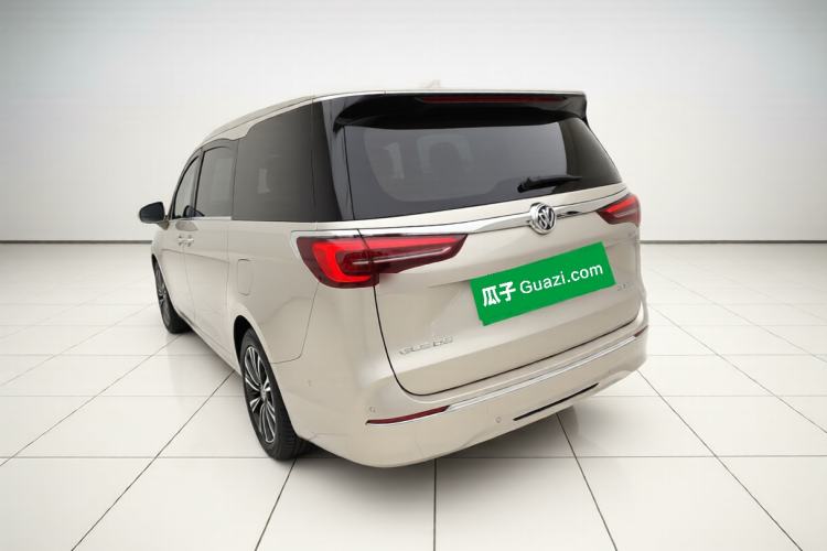Used Buick GL8 2023 ES Lu Zun Luxury Edition and Yue Version Exterior 2