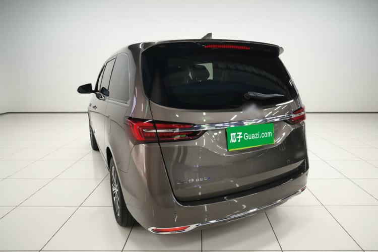 Used Buick GL8 2023 Land Executive Class 652T Luxury Model Exterior 2