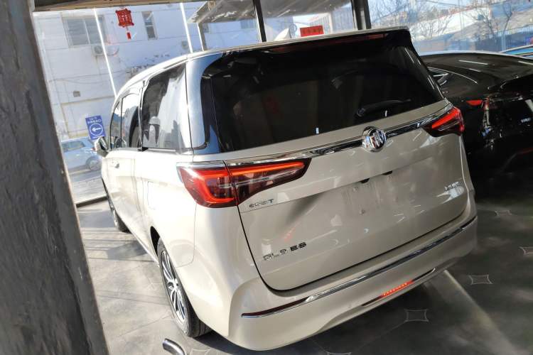 Used Buick GL8 2023 ES Lu Zun Deluxe Model Exterior 2