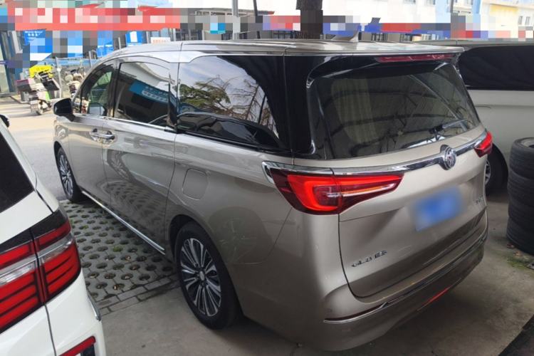 Used Buick GL8 2023 ES Lu Zun Luxury Model Exterior 2