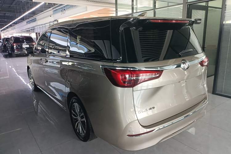 Used Buick GL8 2023 ES Lu Zun Comfort Model Exterior 2
