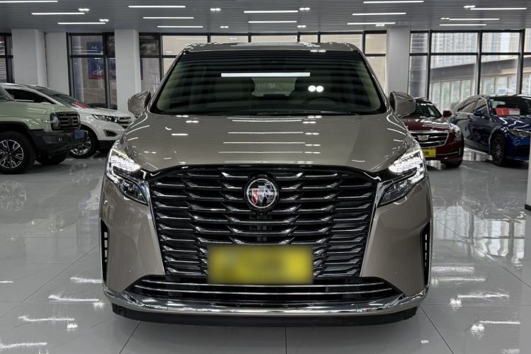 Used Buick GL8 2023 ES Lu Zun Luxury Model Exterior 2
