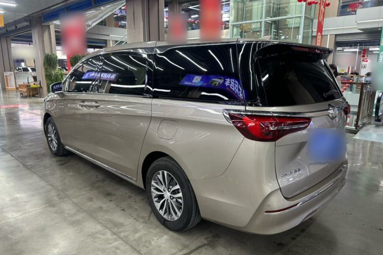 Used Buick GL8 2023 ES Lu Zun Deluxe Model Exterior 3