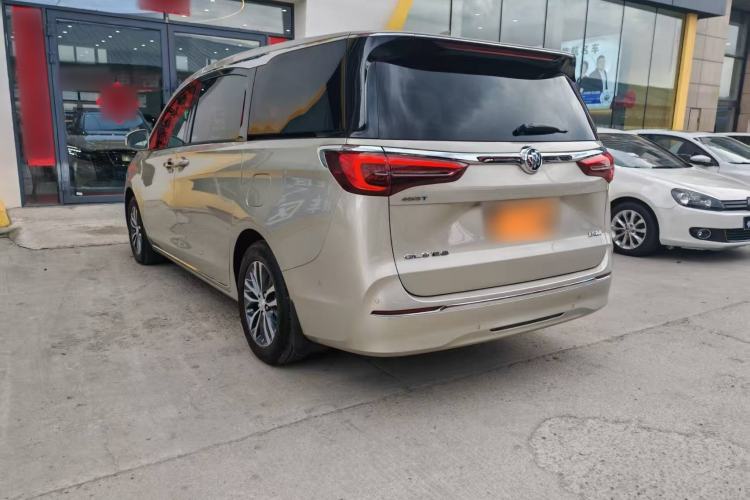 Used Buick GL8 2023 ES Lu Zun Deluxe and Yue Edition Exterior 3