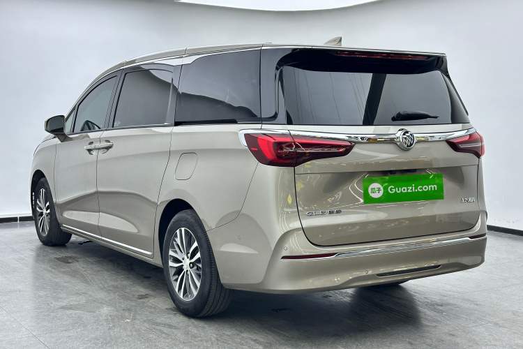 Used Buick GL8 2023 ES Lu Zun Deluxe Model Exterior 3