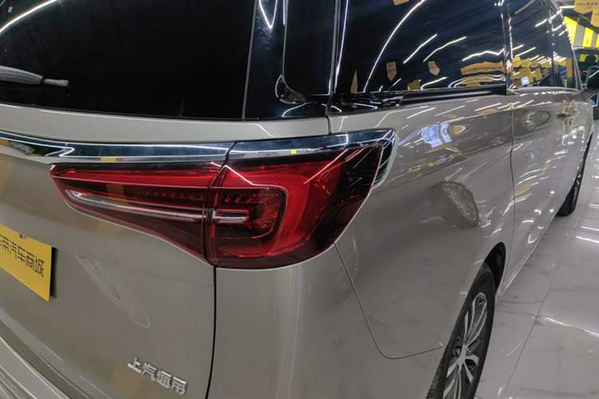 Used Buick GL8 2023 ES Lu Zun Deluxe Model Exterior 3