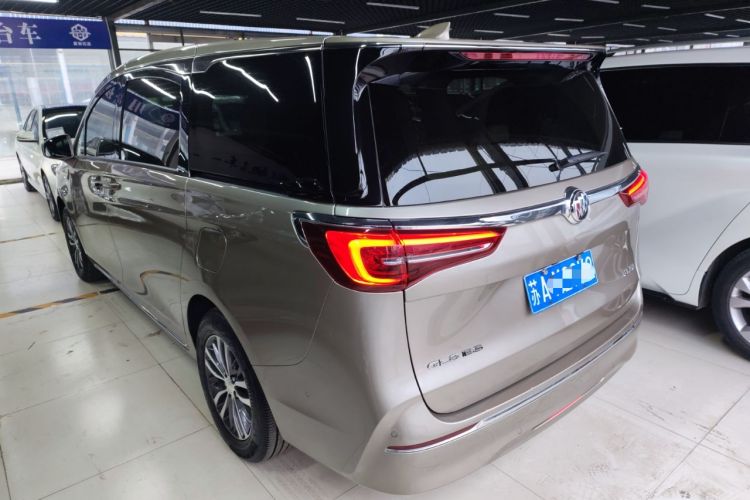 Used Buick GL8 2023 ES Lu Zun Deluxe Model Exterior 3