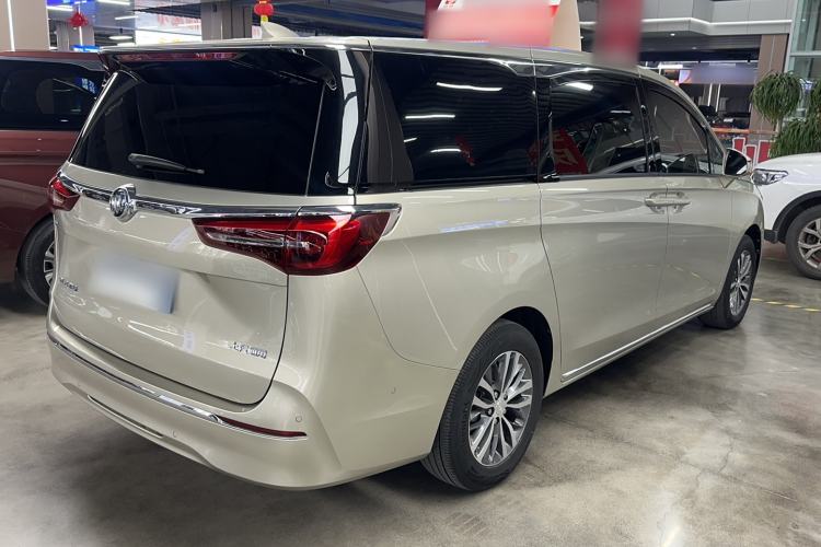 Used Buick GL8 2023 ES Lu Zun Deluxe Model Exterior 3