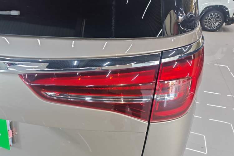 Used Buick GL8 2023 ES Lu Zun Comfort Model Exterior 3