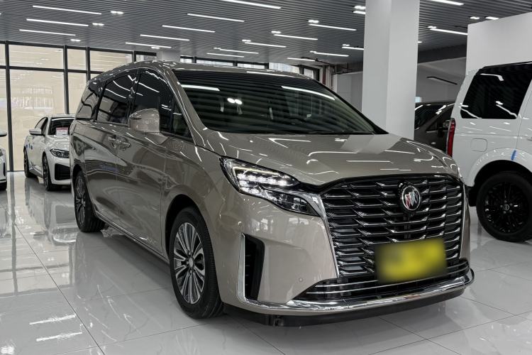 Used Buick GL8 2023 ES Lu Zun Luxury Model Exterior 3