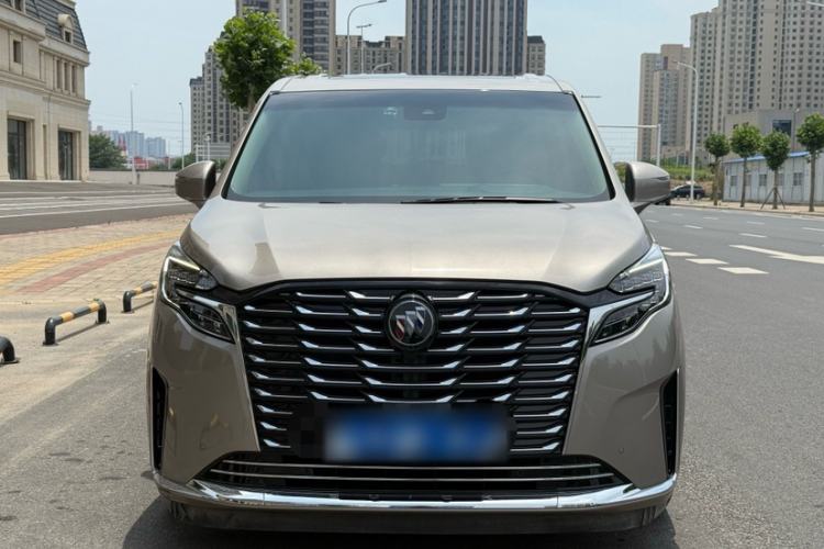 Used Buick GL8 2023 ES Lu Zun Deluxe Model Exterior 4