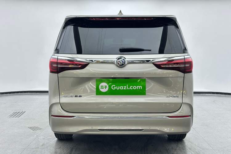 Used Buick GL8 2023 ES Lu Zun Deluxe Model Exterior 4