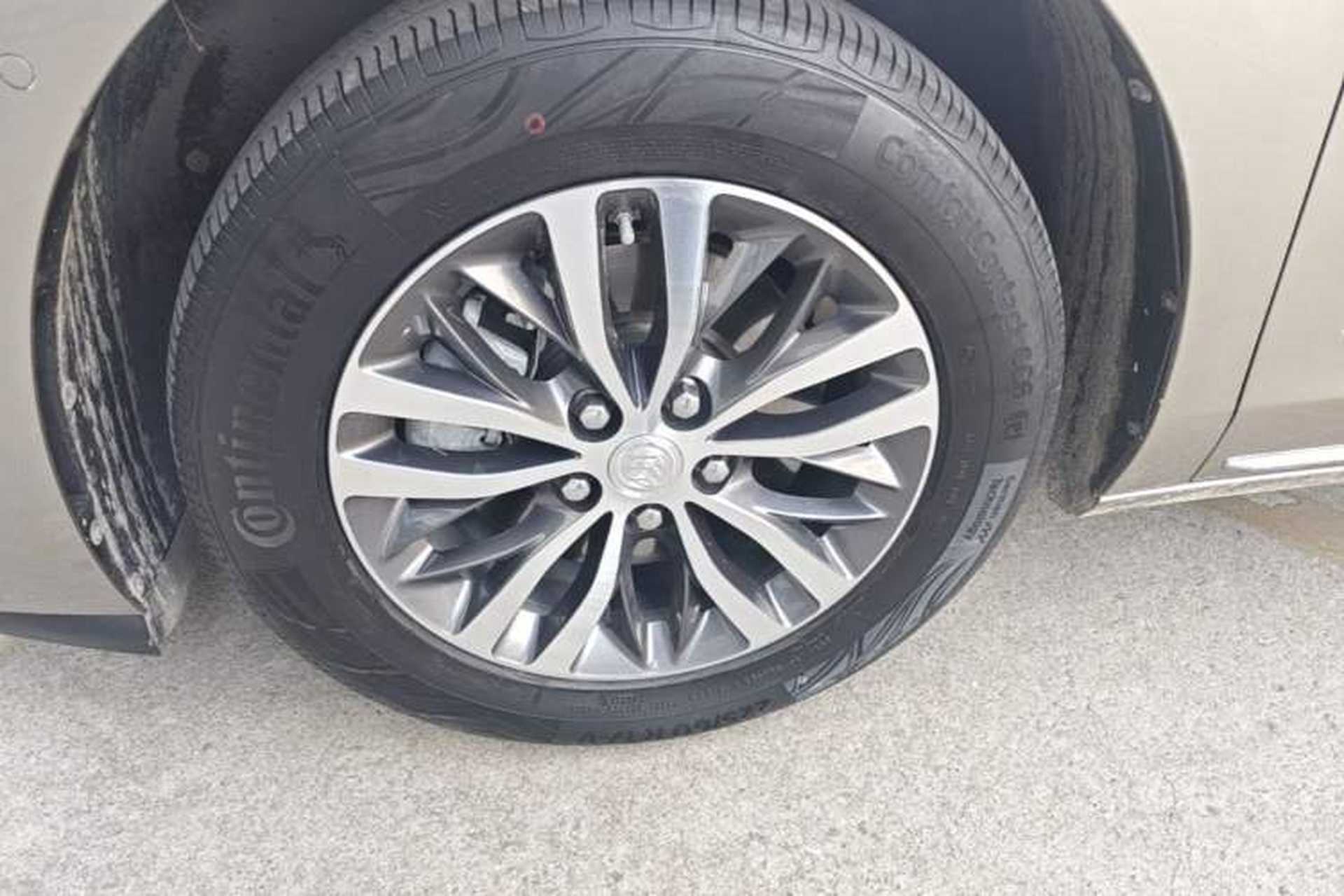 Used Buick GL8 2023 ES Lu Zun Deluxe Model Exterior 4