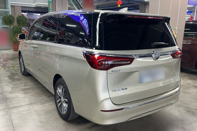 Used Buick GL8 2023 ES Lu Zun Deluxe Model Exterior 4