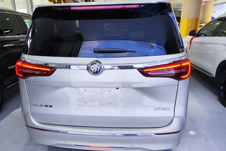 Used Buick GL8 2023 ES Lu Zun Comfort Model Exterior 4