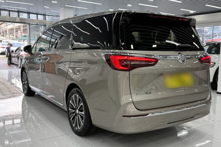 Used Buick GL8 2023 ES Lu Zun Luxury Model Exterior 4