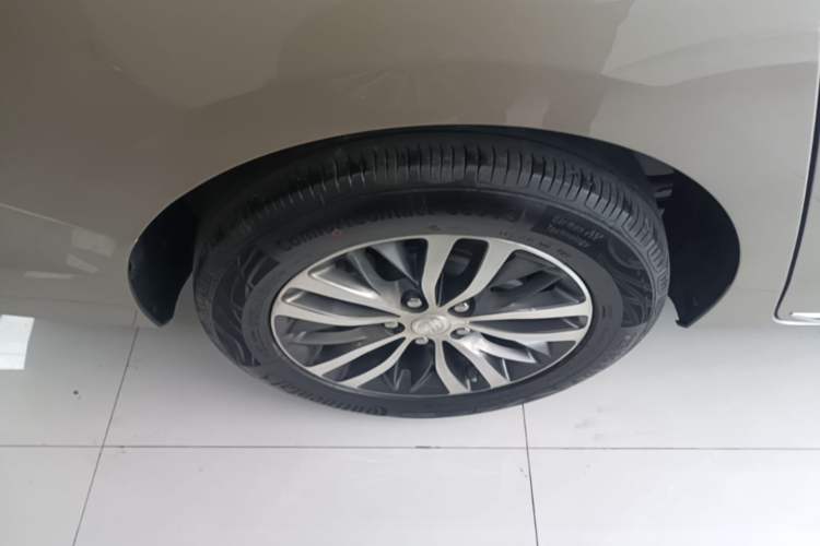 Used Buick GL8 2023 ES Lu Zun Comfort Model Exterior 5
