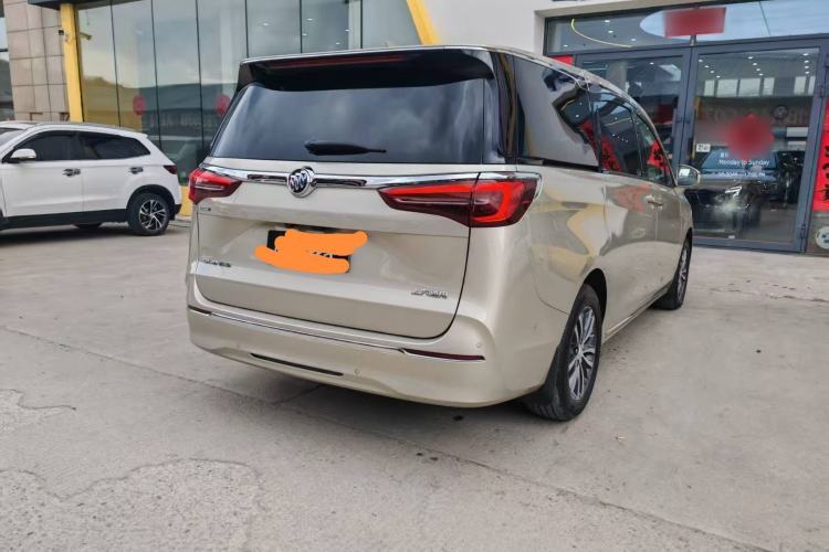 Used Buick GL8 2023 ES Lu Zun Deluxe and Yue Edition Exterior 5