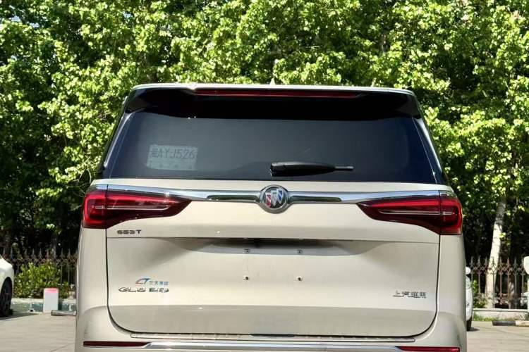 Used Buick GL8 2023 ES Lu Zun Comfort Model Exterior 5