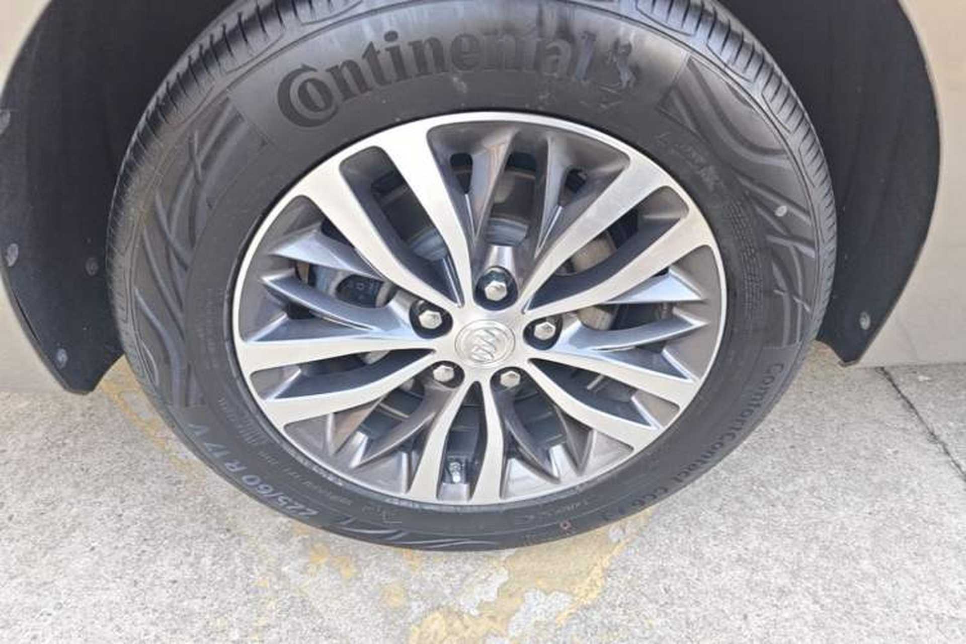 Used Buick GL8 2023 ES Lu Zun Deluxe Model Exterior 5
